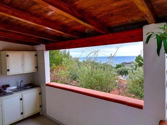 Residence Villamarina Marina di Camerota Εξωτερικό φωτογραφία