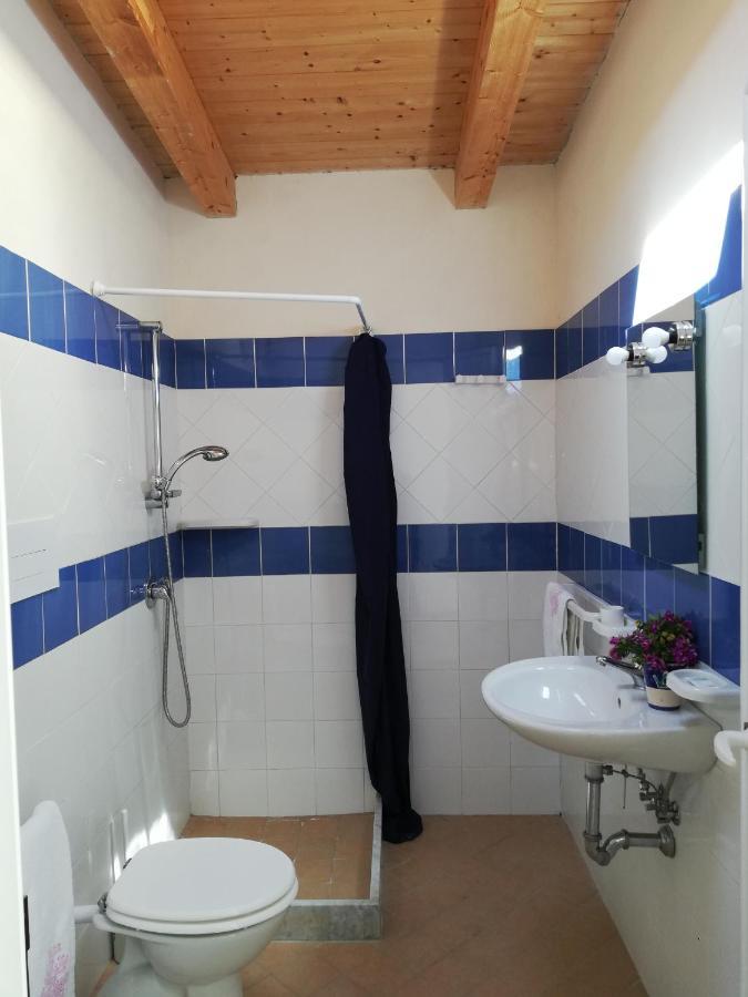 Residence Villamarina Marina di Camerota Εξωτερικό φωτογραφία